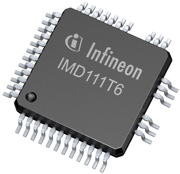 Neue iMOTION™ SmartDriver-Serie IMD110 mit dreiphasigem Gate-Treiber bietet Integration und Flexibilität